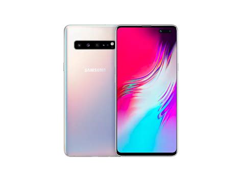 Samsung Galaxy S10 5g Unlocked 256gb 67 Amoled 8gb Ram Smartphone