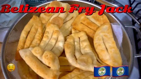 Belizean Fry Jacks Recipe Belizean Fry Jack Recipe Fry Jack Recipe Baking Power