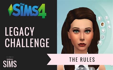 Sims 4 Challenges
