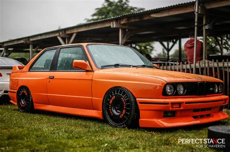 We Love This Bmw E30 Stancenation Form Function