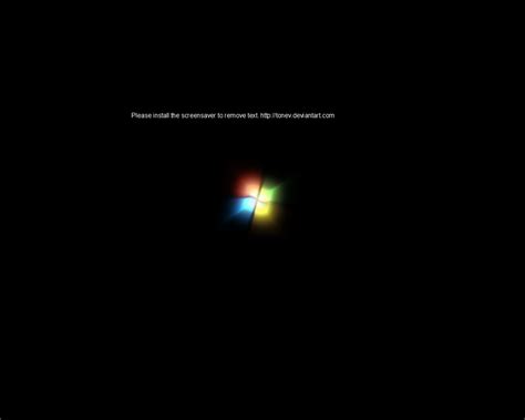 Very Popular Images Windows 7 Screensaver