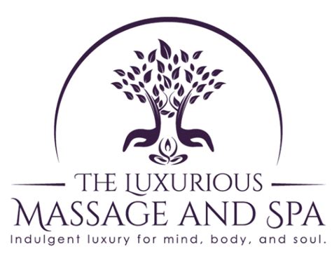 the luxurious massage and spa experience the ultimate in relaxation and well being