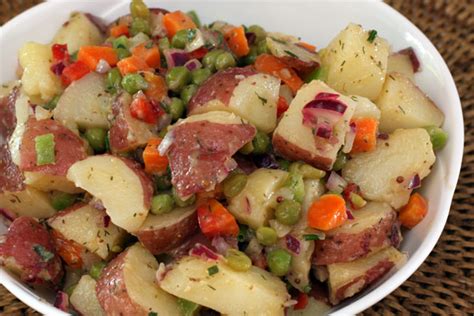 Light Potato Salad Classic Recipes