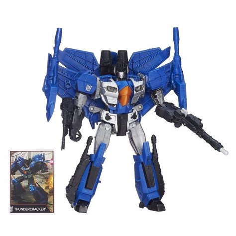 Thundercracker Lives On Fear Special Materials In His Jet Frame Allow
