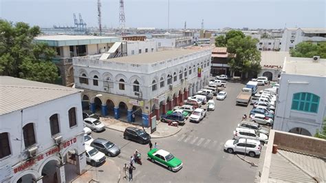 Djibouti, port city and capital of the republic of djibouti. Djibouti - Down to the lowest point in Africa - Sven's ...