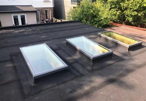 Best Types Of Skylights For Flat Roofs How To Choose Yours
