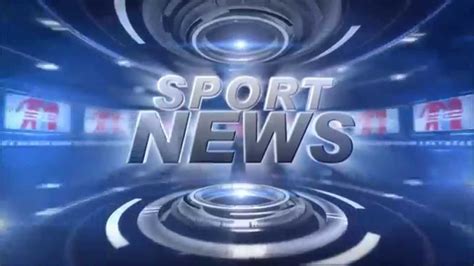 2014 - 2015 GML's Sport News Intro - YouTube