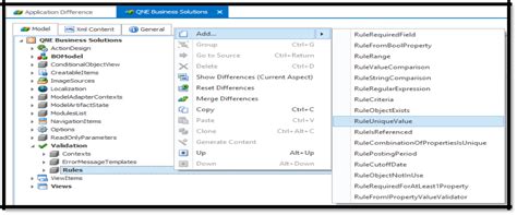 Sdn centralizes management by abstracting the control plane from the data forwarding function in the discrete networking devices. How to create Validation - RuleUniqueValue (Set Rules ...