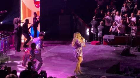 Mariah Carey Heartbreaker Live London Night 3 Caution World Tour