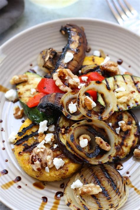 This creamy polenta recipe has just 3 ingredients and comes out beautifully thick and slightly sweet. How To Make Mouthwatering Rustic Italian Grilled Polenta ...