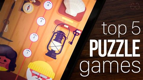 Top 5 Mobile Puzzle Games Of 2019 Mobile Mode Gaming