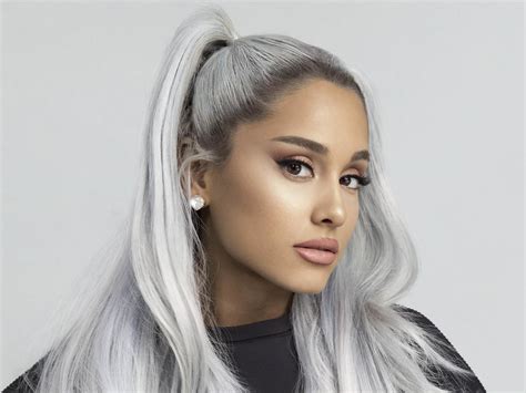 Ariana Grande 2019 Wallpapers Wallpaper Cave