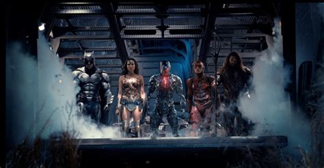 Sinopsis Justice League Tayang Di Bioskop Trans Tv Sekutu Superman