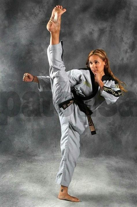 pin by ira rappaport on sport news female martial artists martial arts girl women karate