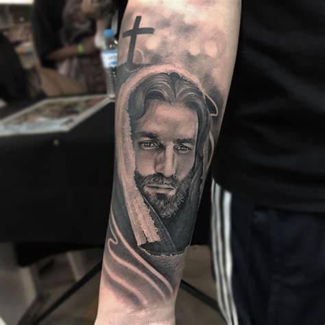 Pin De Rodrigo Maia En Tatuagens Tatuaje De Jesús Tatuaje De Cristo