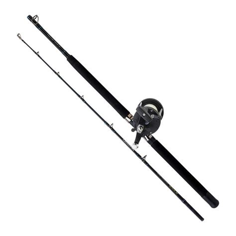 Daiwa Sensor 30lbs Trolling Combo Decathlon