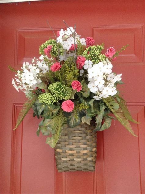 39 Diy Spring Wreaths For The Front Door That You Can Make In 2023