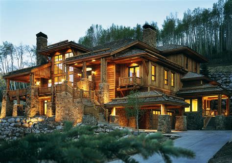 Nice Luxury Wooden Stone Houses Ideas Inspirations Decoratorist 115748