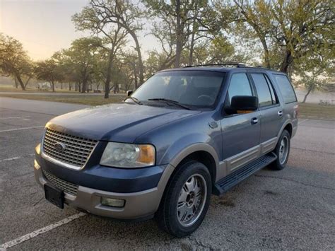 2003 Ford Expedition For Sale ®