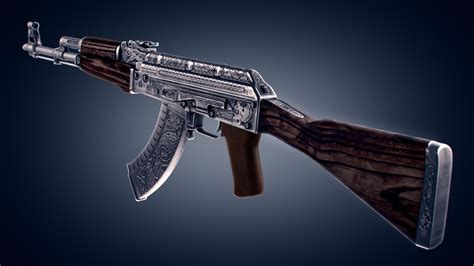 Ak 47 Cartel Csgo Wallpapers And Backgrounds
