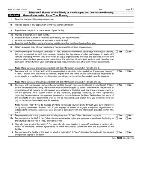 Irs Form 1023 Fill Out Sign Online And Download Fillable Pdf