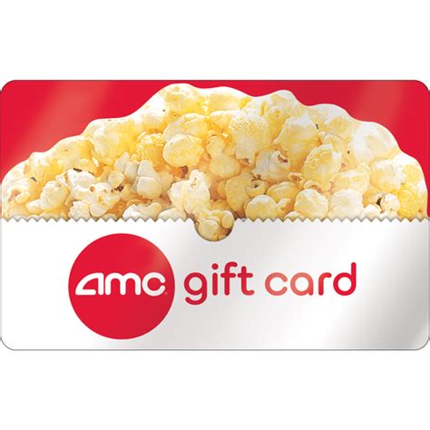 In the words of cousin eddy from terms and conditions usable balance only to buy goods or services online at amctheatres.com and at any box office or concession register at amc. AMC®: $10 Gift Card