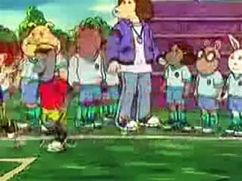 Arthur Season 6 Episode 4 1 Muffys Soccer Shocker Video Dailymotion