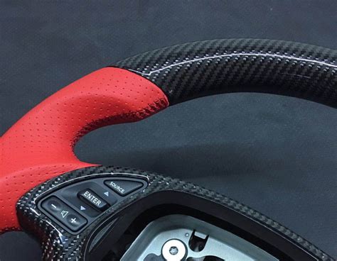 Group Buy Custom Carbon Fiber Steering Wheel Group Buy Myg37