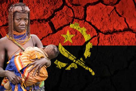 Seca E Fome No Sul De Angola Ganham Proporções Alarmantes Ong