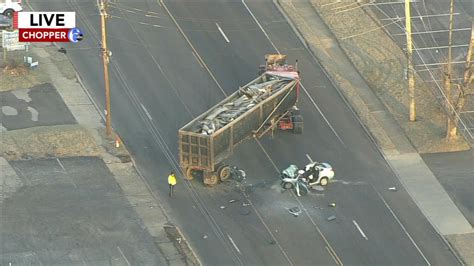 Accident In Warminster Pa