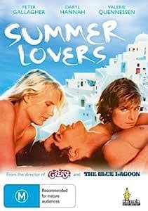 Amazon Com Summer Lovers By Daryl Hannah Movies Tv