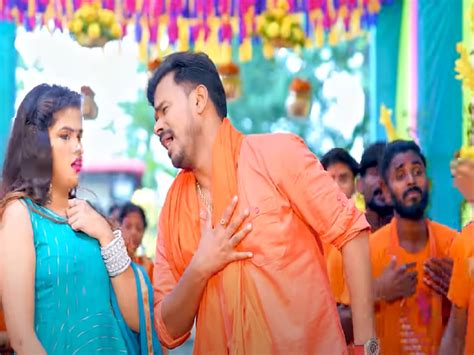 pramod premi yadav bhojpuri bolbam song saap wala baba going viral on youtube bolbam song