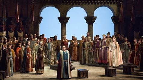 Bbc Radio 3 Opera On 3 From The Met Wagners Tannhauser Wagner Tannhäuser From The