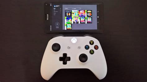 First Look Xbox Streaming On Windows 10 Mobile Mspoweruser