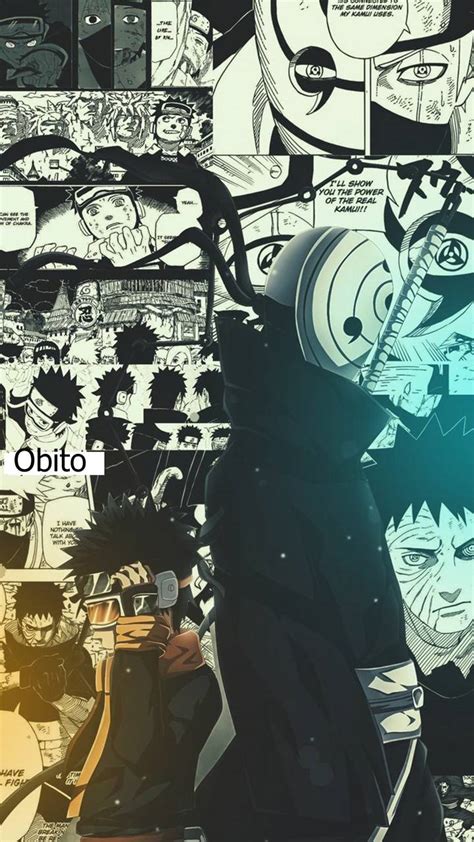 Obito Aesthetic Obito Aesthetic Wallpapers Wallpaper Cave Which Sexiz