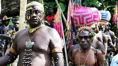 Bougainville Votes In Favour Of Independence From Papua New Guinea Twitter
