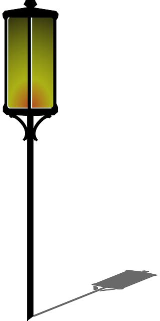Lampe Straße Laterne Kostenlose Vektorgrafik Auf Pixabay