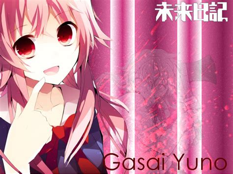 Free Download Gasai Yuno Wallpaper By AbruFun On DeviantART X
