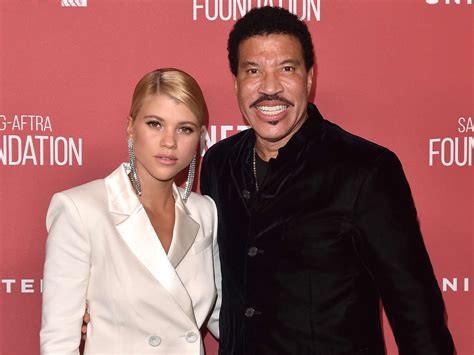 All About Sofia Richie's Relationship with Parents Lionel Richie and