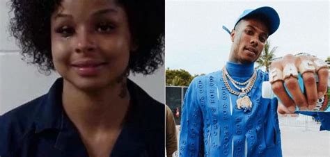 Chrisean Rock Arrested For Assaulting Blueface Hip Hop Lately