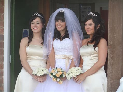 Filebride And Bridesmaids Wikimedia Commons