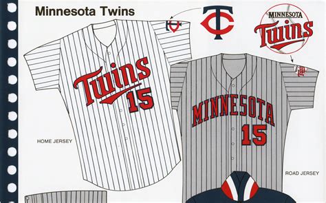 Minnesota Twins New Uniforms And Logos On The Way For 2023
