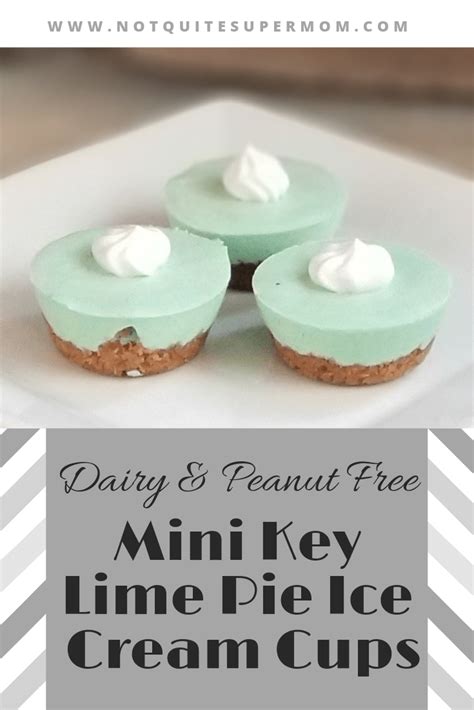 View top rated key lime pie dairy free recipes with ratings and reviews. Dairy Free Key Lime Pie Ice Cream Cups | Recipe | Dairy ...