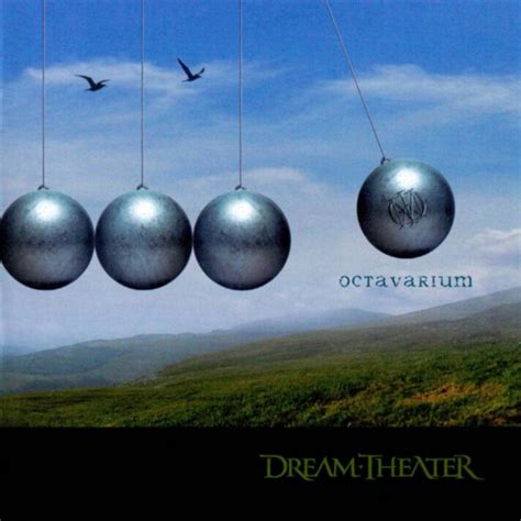 Cd Dream Theater Octavarium