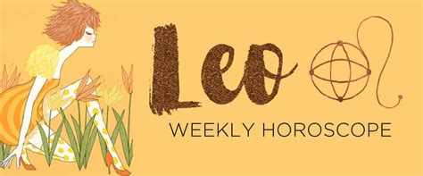 Leo Weekly Horoscope By The Astrotwins Astrostyle