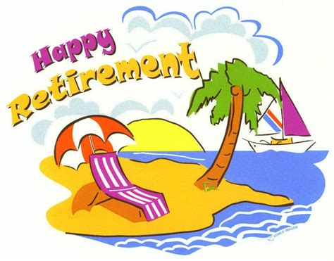 Happy Retirement Clip Art 10 Free Cliparts Download Images On