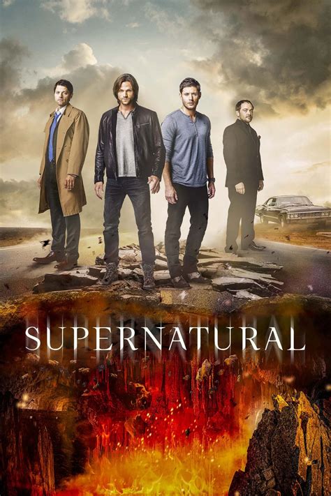9 Supernatural Shows We Think Jensen Ackles And Jared Padalecki Could Be Planning