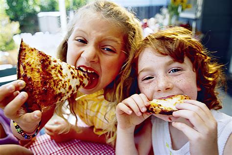 You may also want to cook by yourself since by cooking, you can not only make sure to eat healthy food, but you will also burn calories while cooking. The Shocking Amount of Fast Food Kids Eat Every Day | TakePart