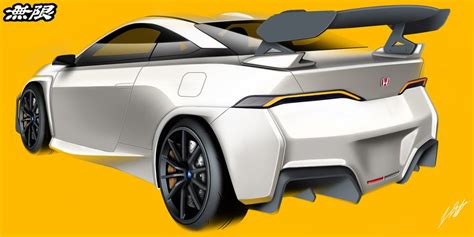 Mugen Honda Integra Type R Concept Is A Modern Spin On A Jdm Classic