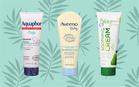 The Best Baby Moisturizers According To Dermatologists
